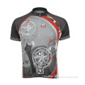 China Custom High Quality Sublimation Printing Cycling Team Jersey